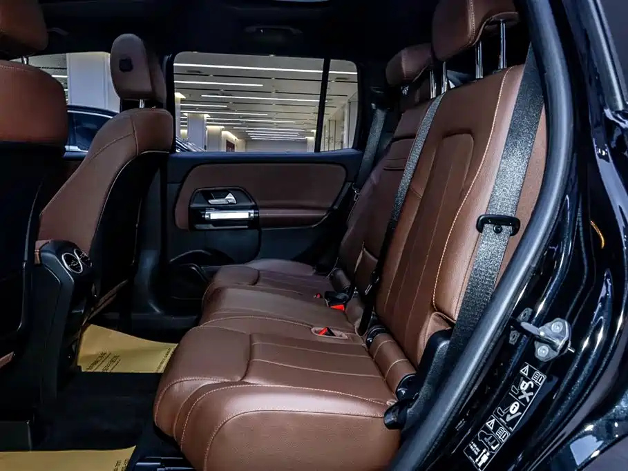 MERCEDES BENZ GLB 2022