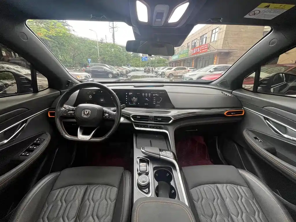 CHANGAN UNI-T 2022