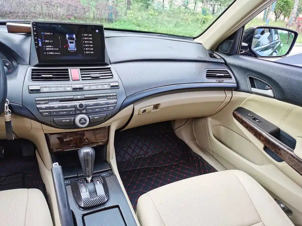 HONDA ACCORD 2008
