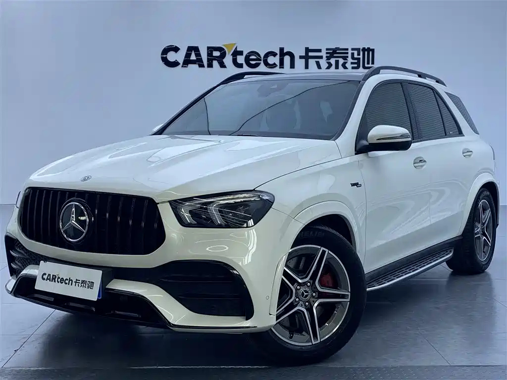 MERCEDES BENZ GLE AMG 2020
