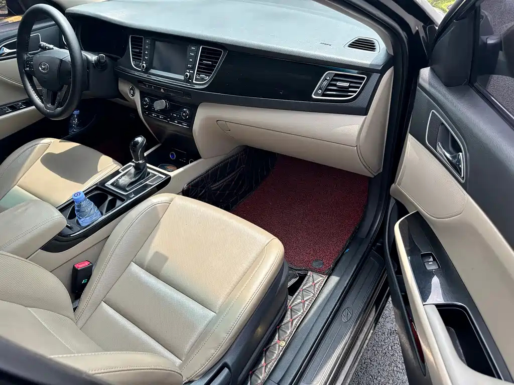 HYUNDAI MISTRA 2016