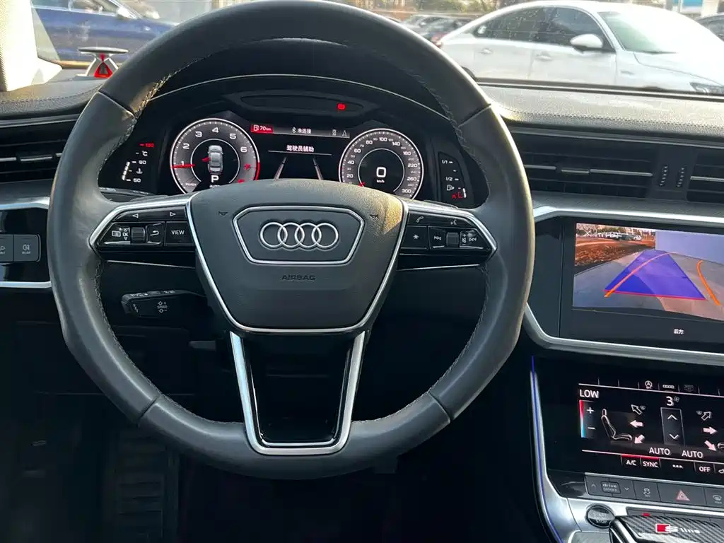 AUDI A6L 2021