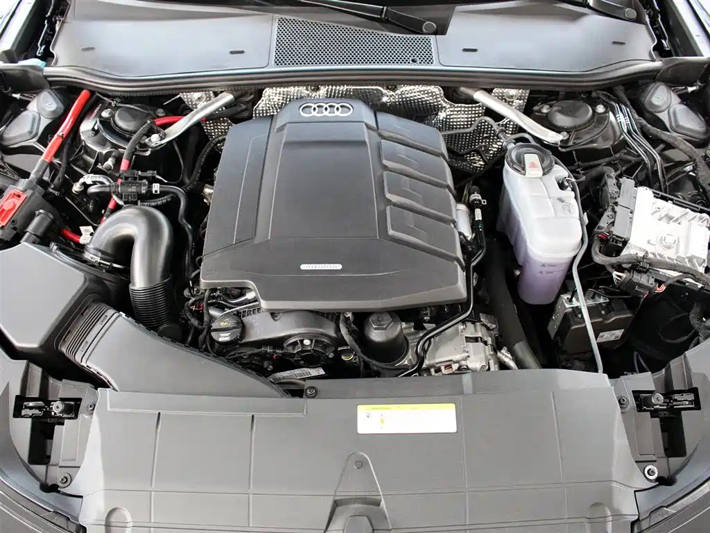 AUDI A6L 2021