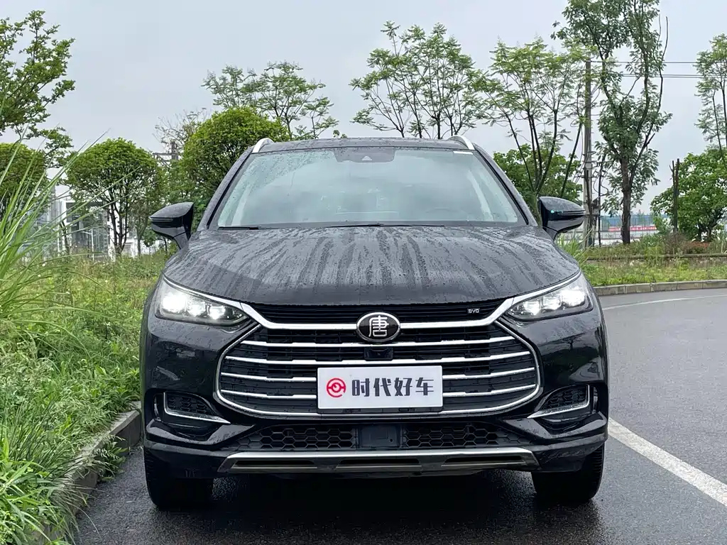 BYD TANG 2020