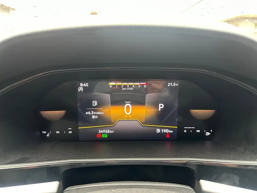 VOLKSWAGEN LAVIDA 2022
