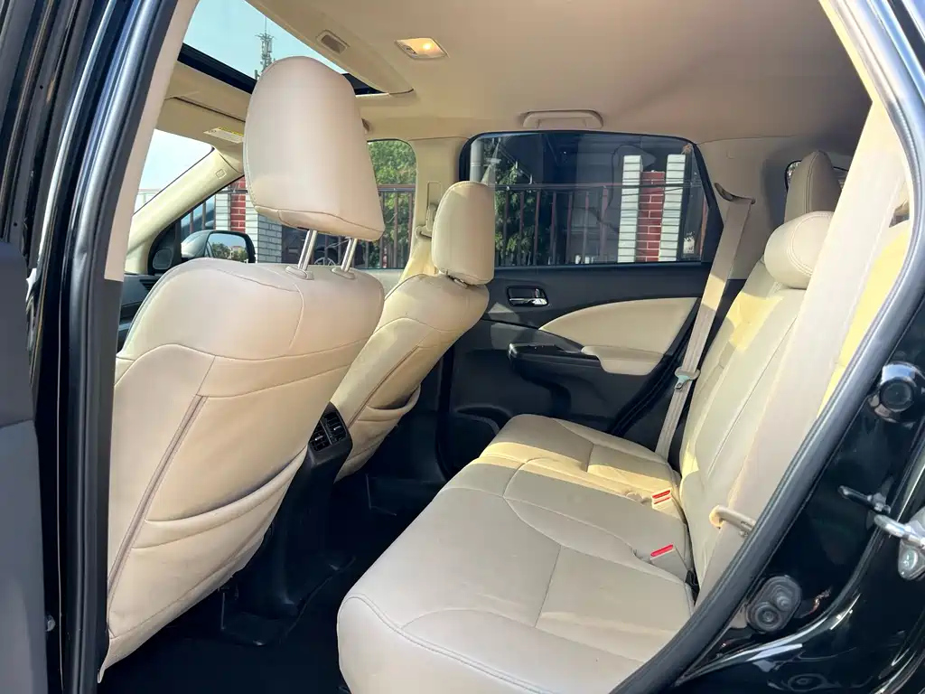 HONDA CR-V 2016