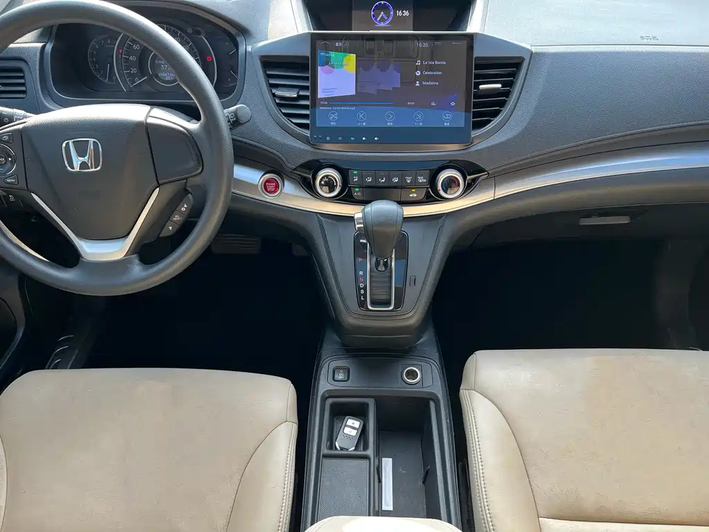 HONDA CR-V 2016