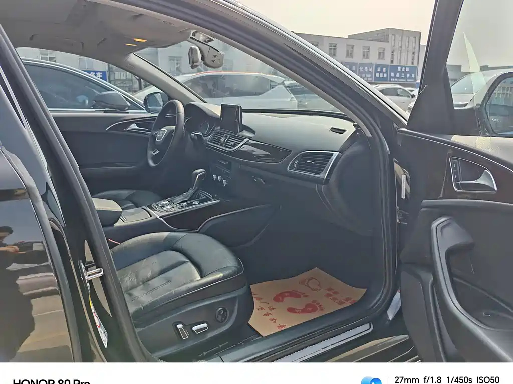 AUDI A6L 2017