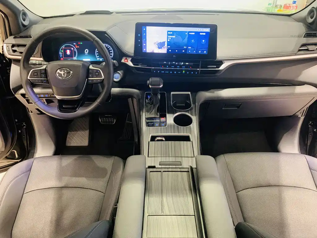 TOYOTA SIENNA SIENNA 2022