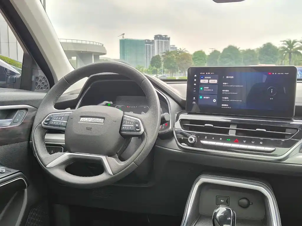 HAVAL H6 2021