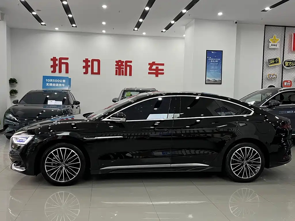 BYD HAN 2023