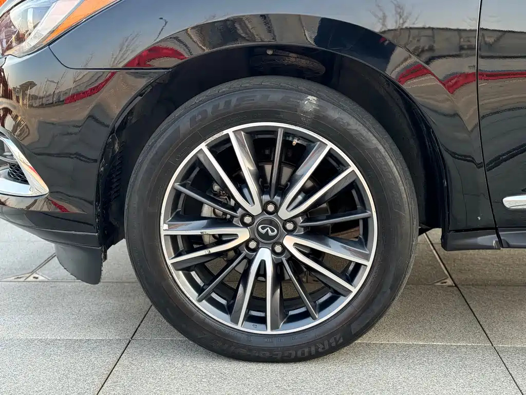 INFINITI QX60 IMPORT 2020