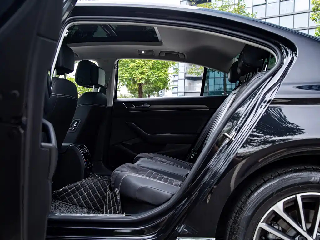 VOLKSWAGEN MAGOTAN 2020