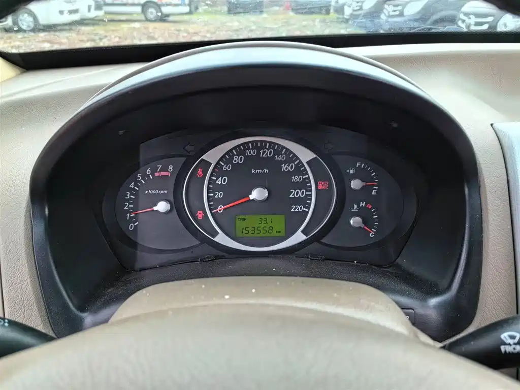HYUNDAI TUCSON 2012