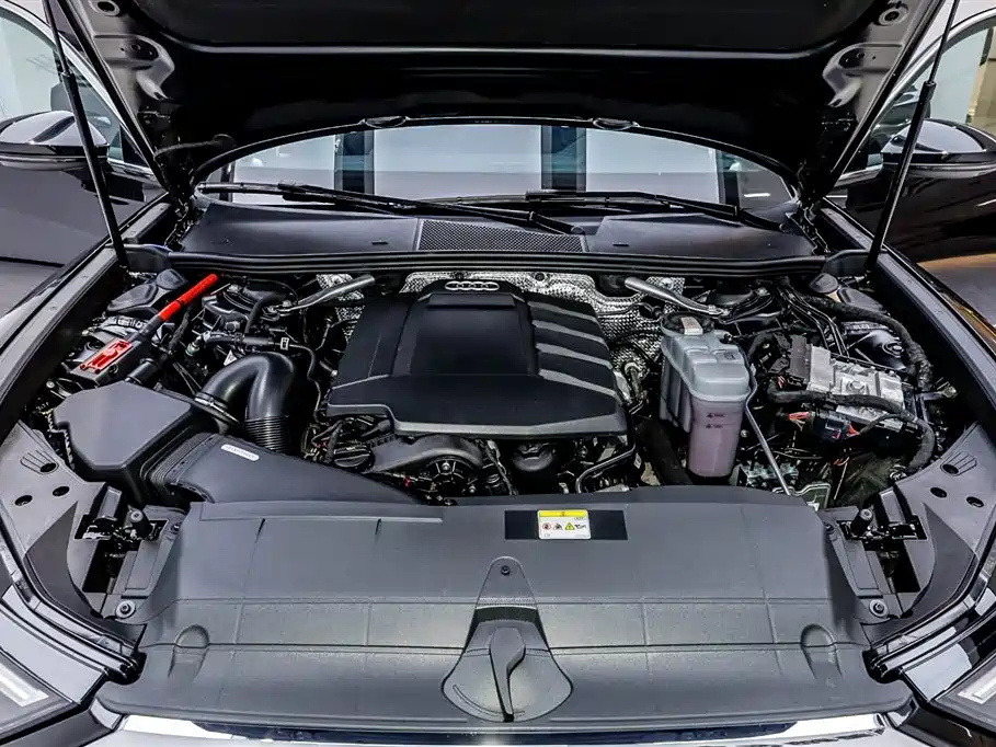AUDI A6L 2022