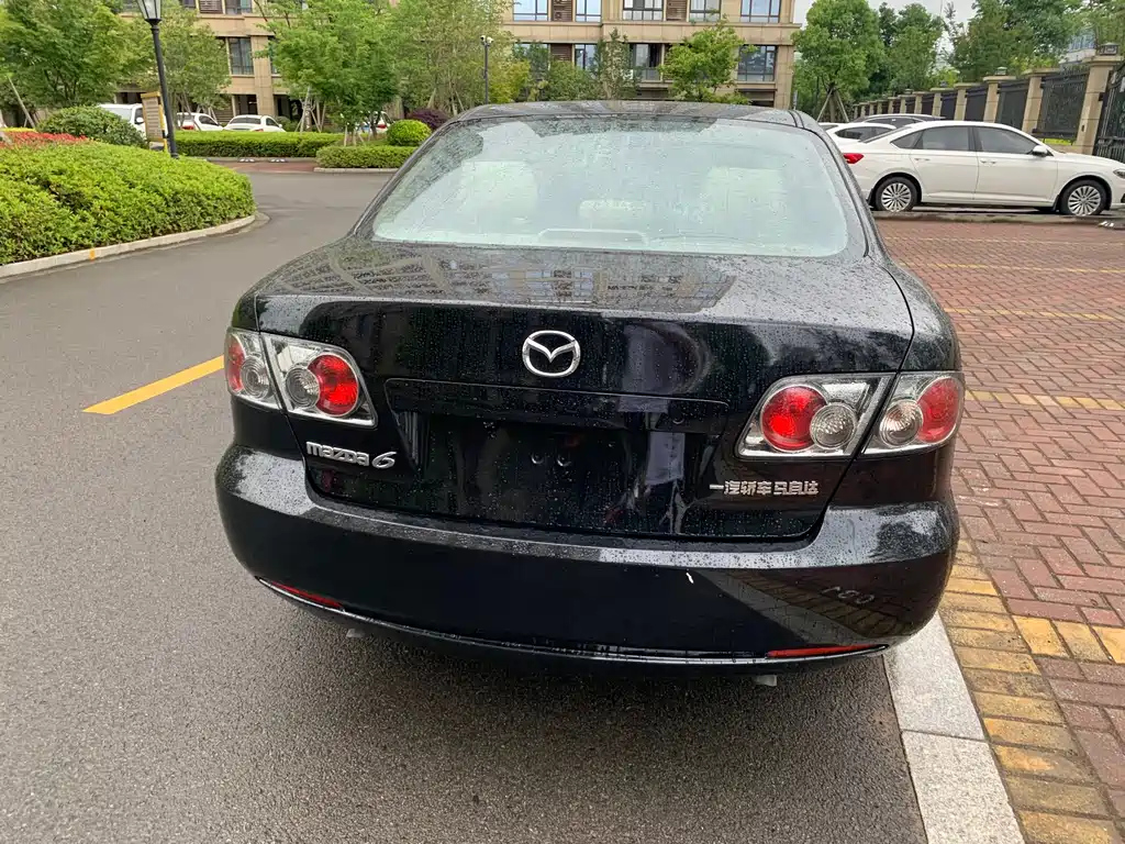 MAZDA 6 2012