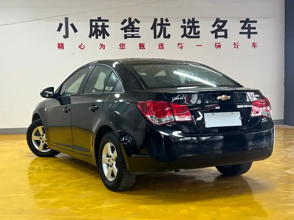 CHEVROLET CRUZE 2013