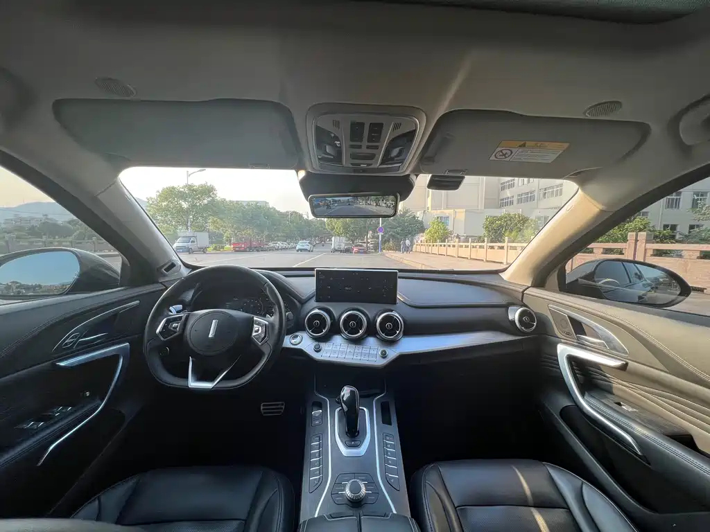 WEY VV7 GT 2020