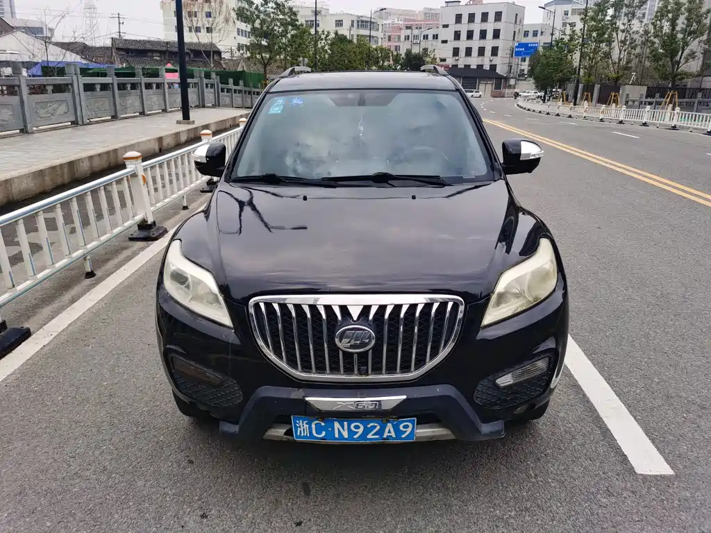 LIFAN X60 2016