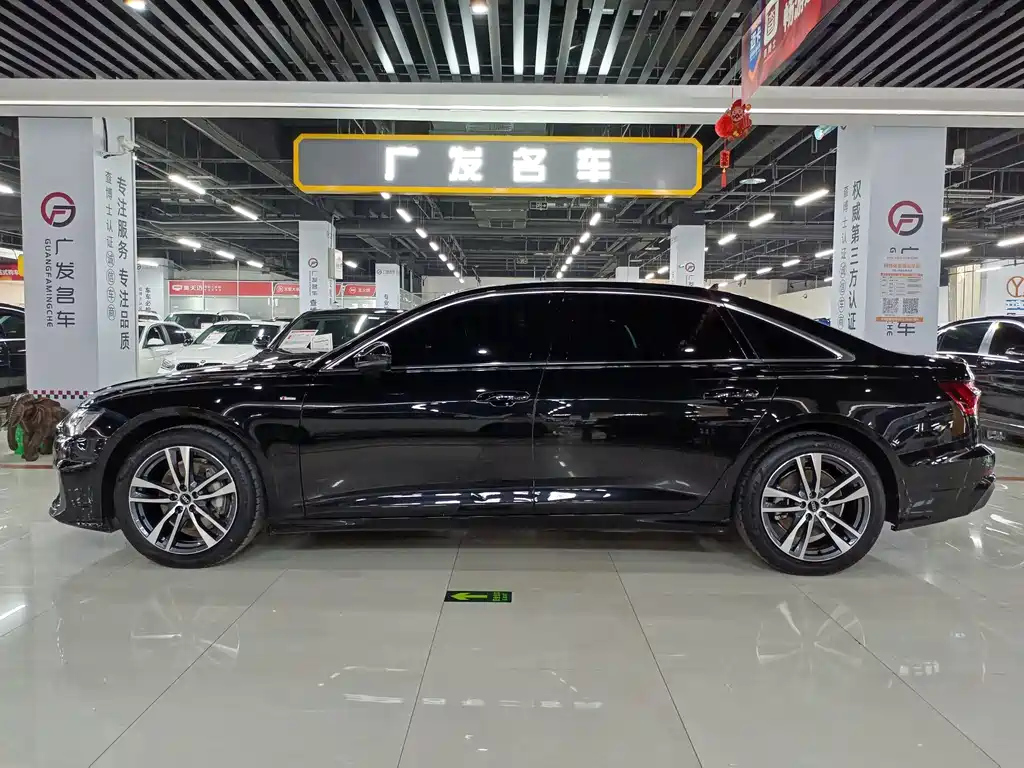 AUDI A6L 2022