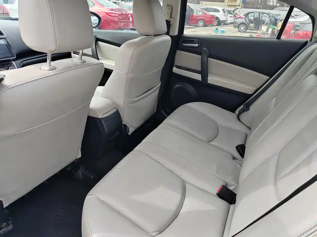 MAZDA MAZDA6 2009