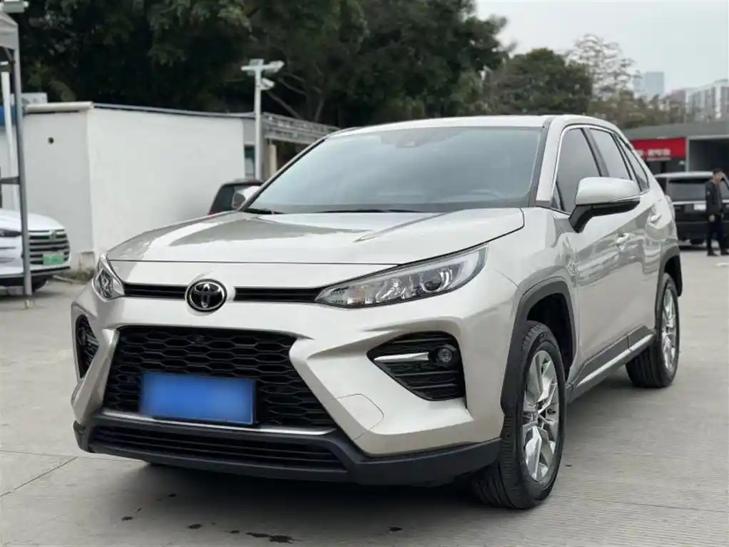 TOYOTA WILDLANDER 2022