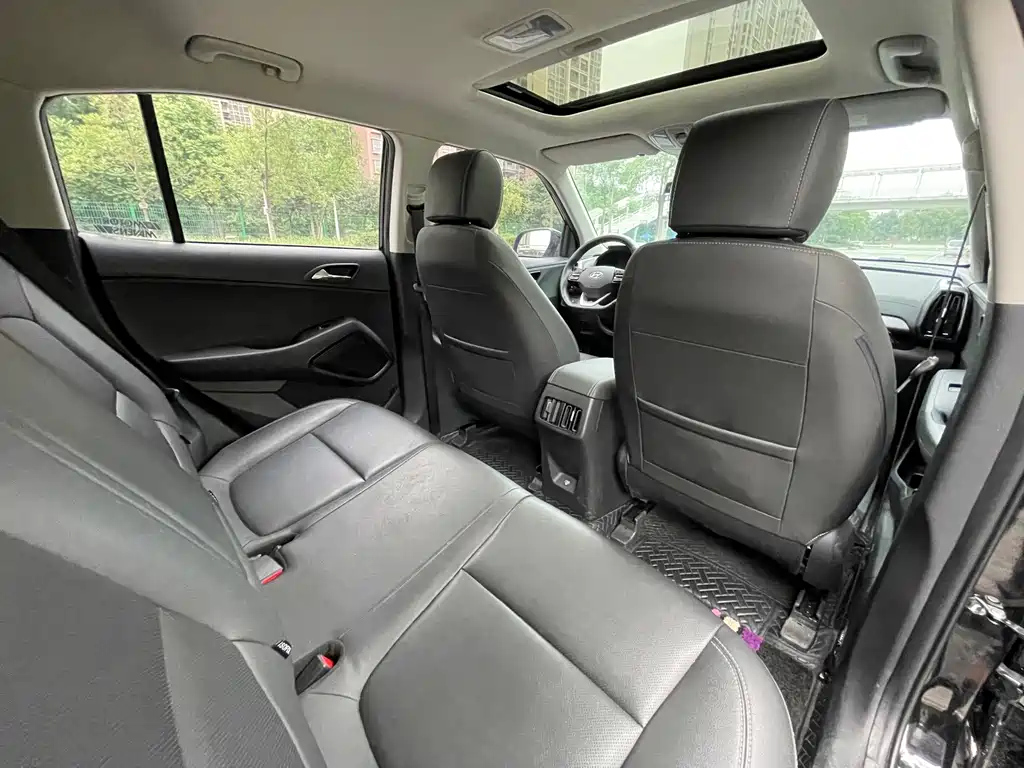 HYUNDAI BEIJING HYUNDAI IX35 2022