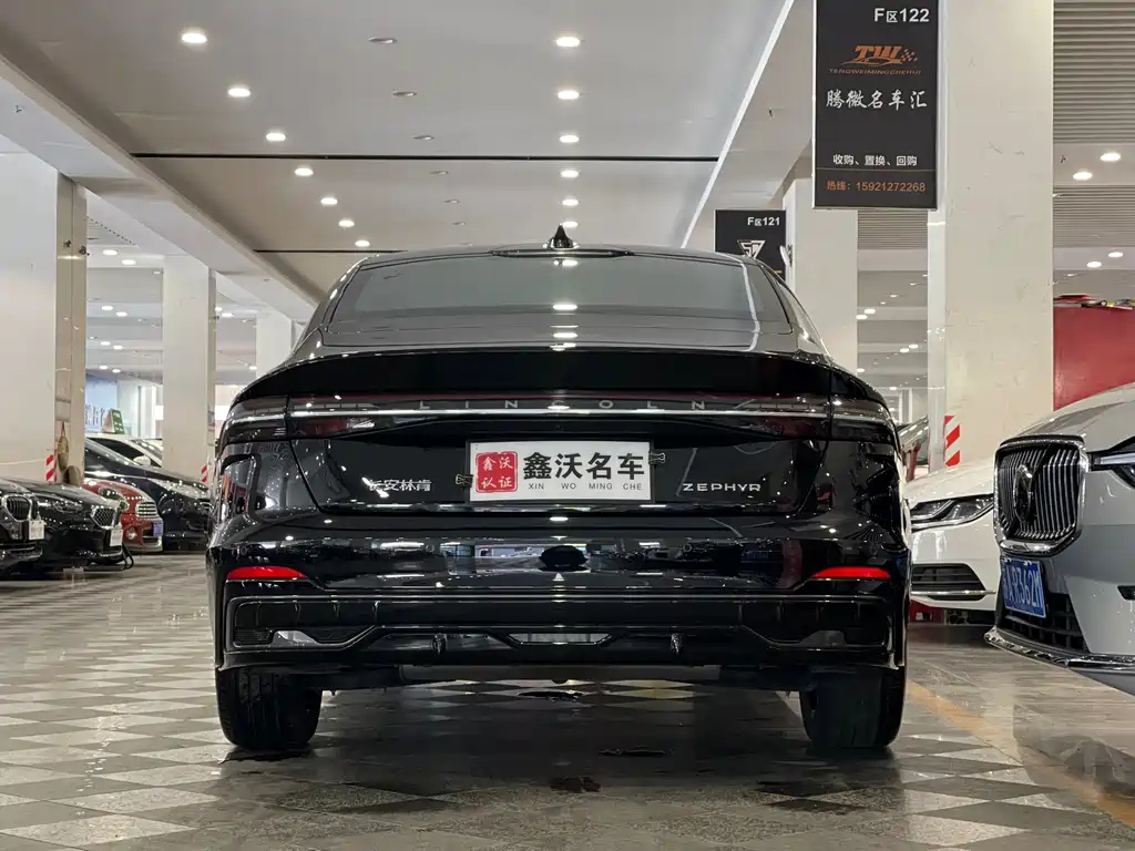 LINCOLN Z 2022