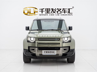 LAND ROVER DEFENDER  2023