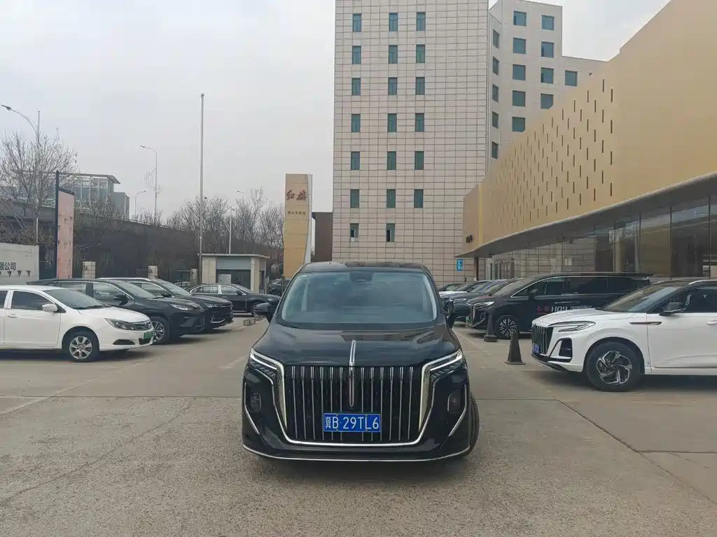HONGQI HQ9 2022