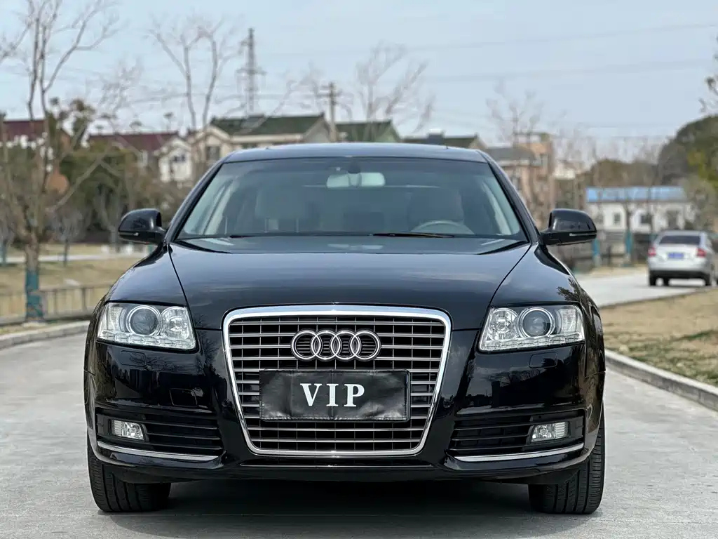 AUDI A6L 2012