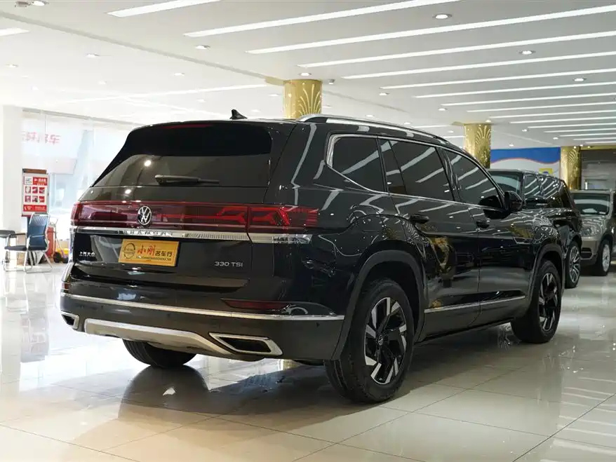 VOLKSWAGEN TOURAN 2021