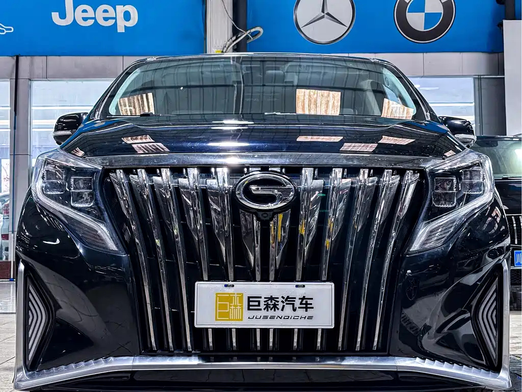 TRUMPCHI M8 2022