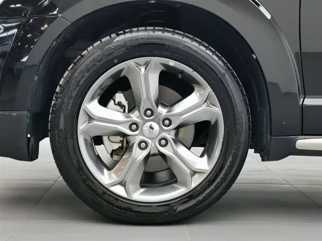 DODGE JCUV 2017