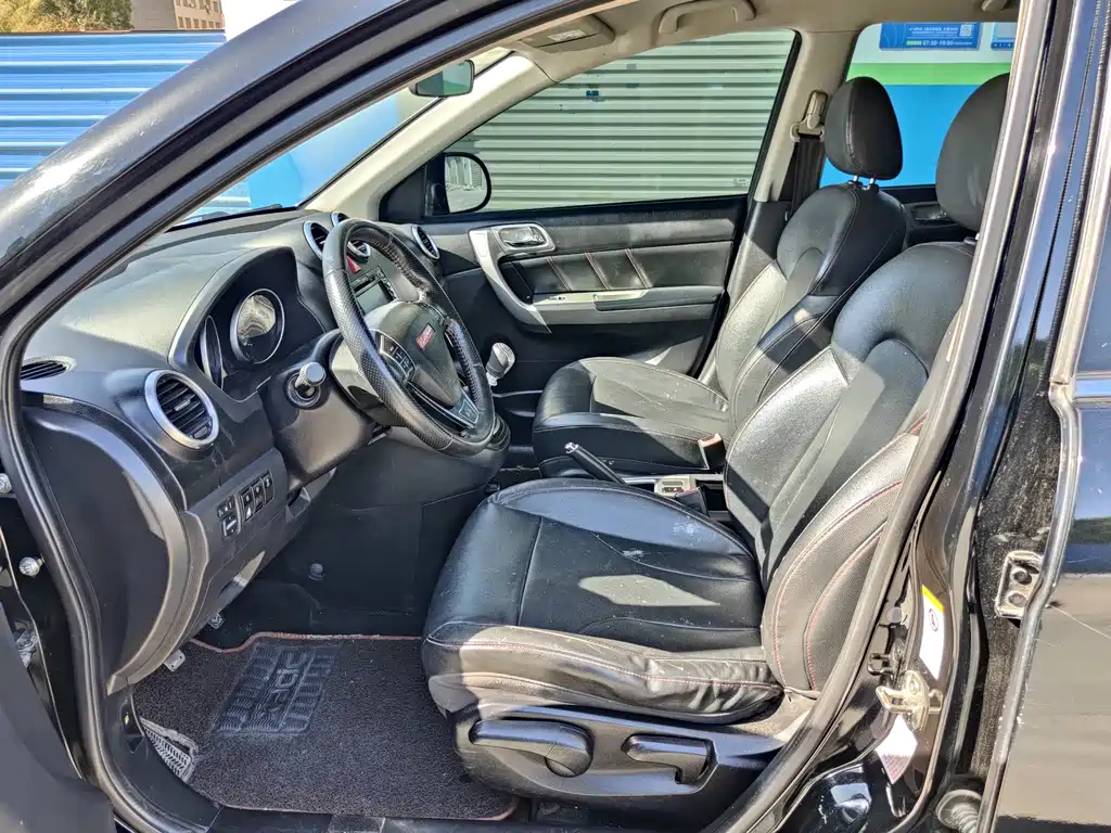 HAVAL H6 2014