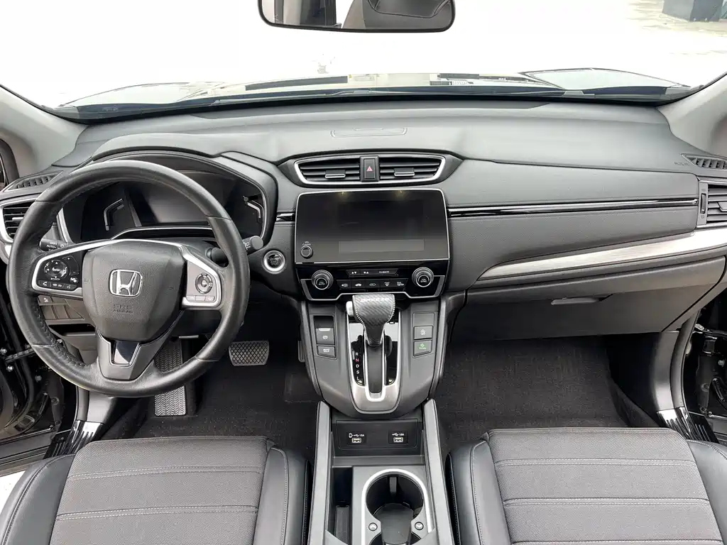 HONDA BREEZE 2020