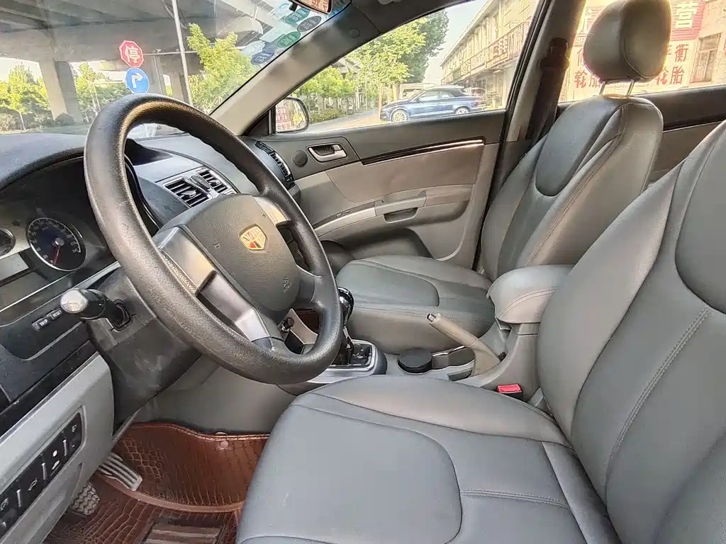 GEELY AUTO CLASSIC EMGRAND 2013