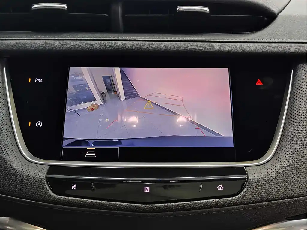 CADILLAC XT5 2021