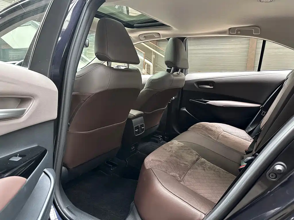 TOYOTA ALLION 2021
