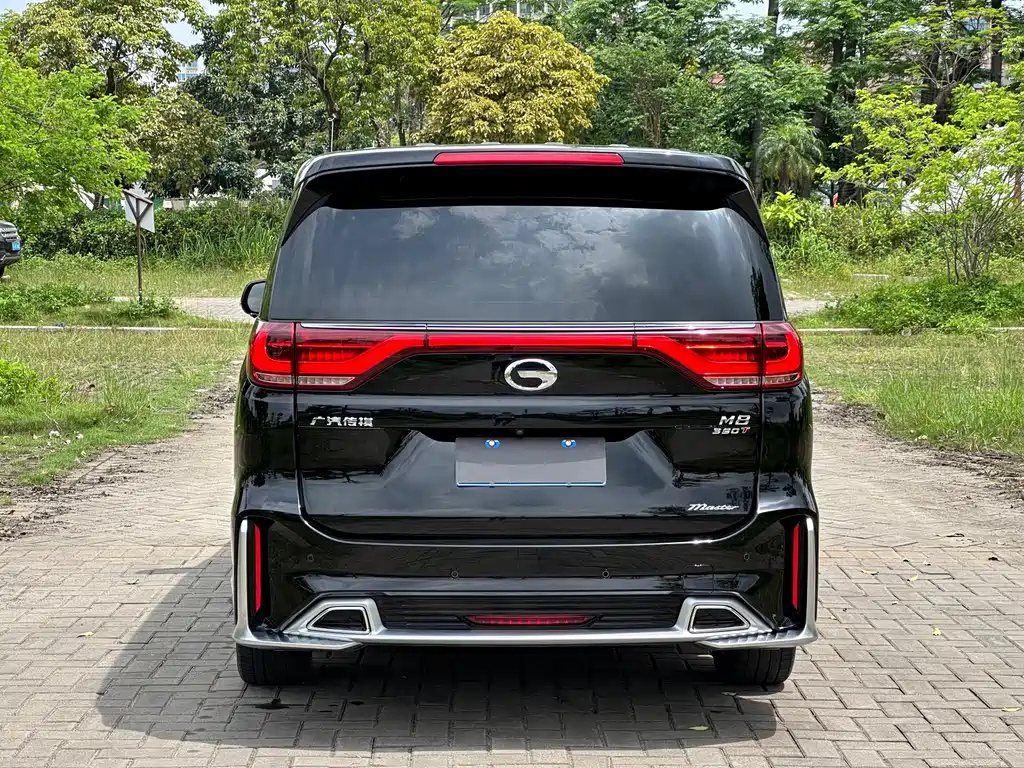 TRUMPCHI M8 2022
