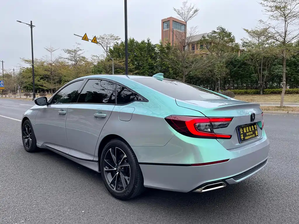 HONDA ACCORD 2022