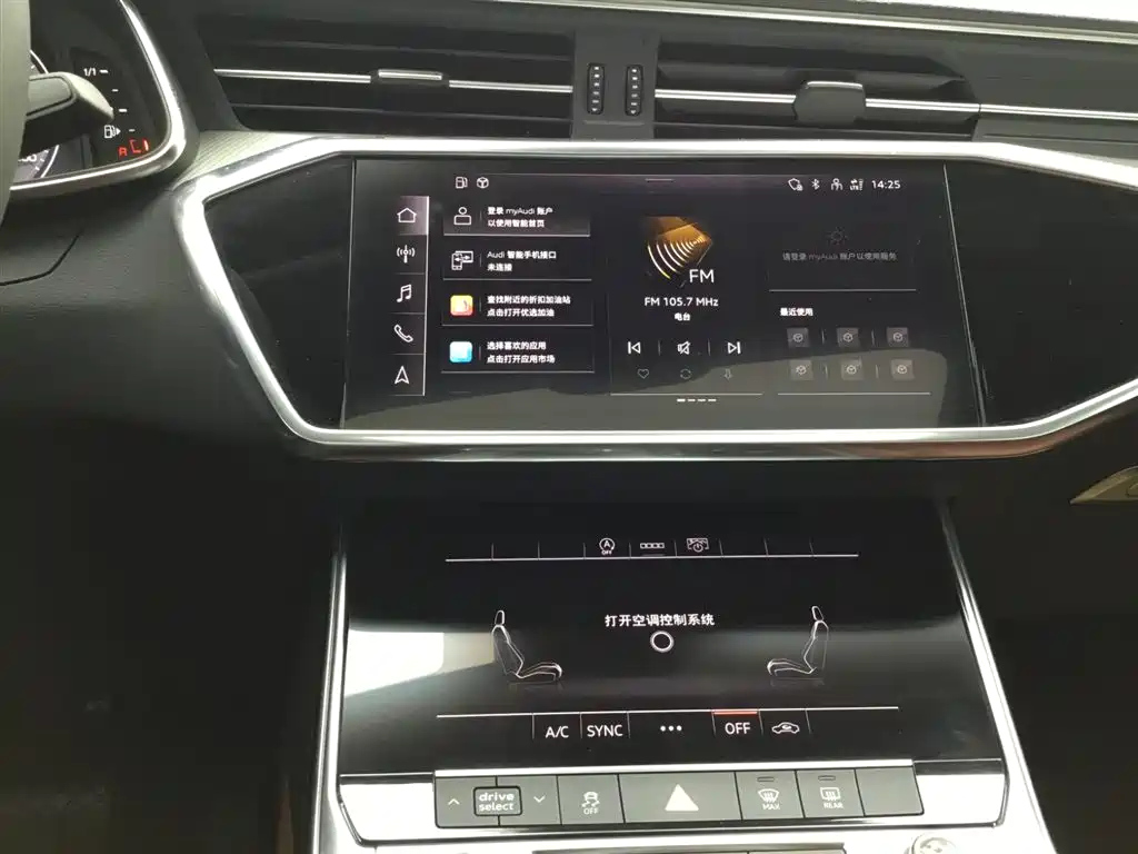 AUDI A6L 2021