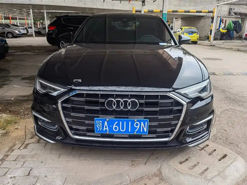 AUDI A6L 2023