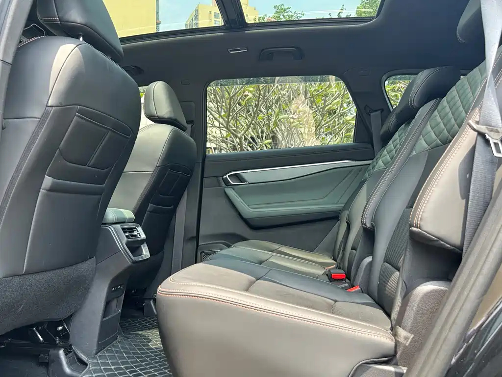 GEELY AUTO HAOYUE L 2023