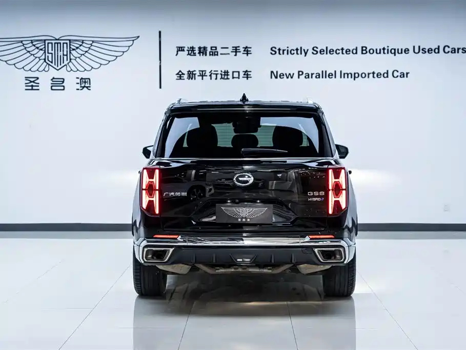 TRUMPCHI GS8 2022