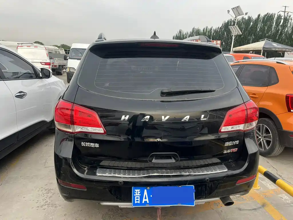 HAVAL H6 2014