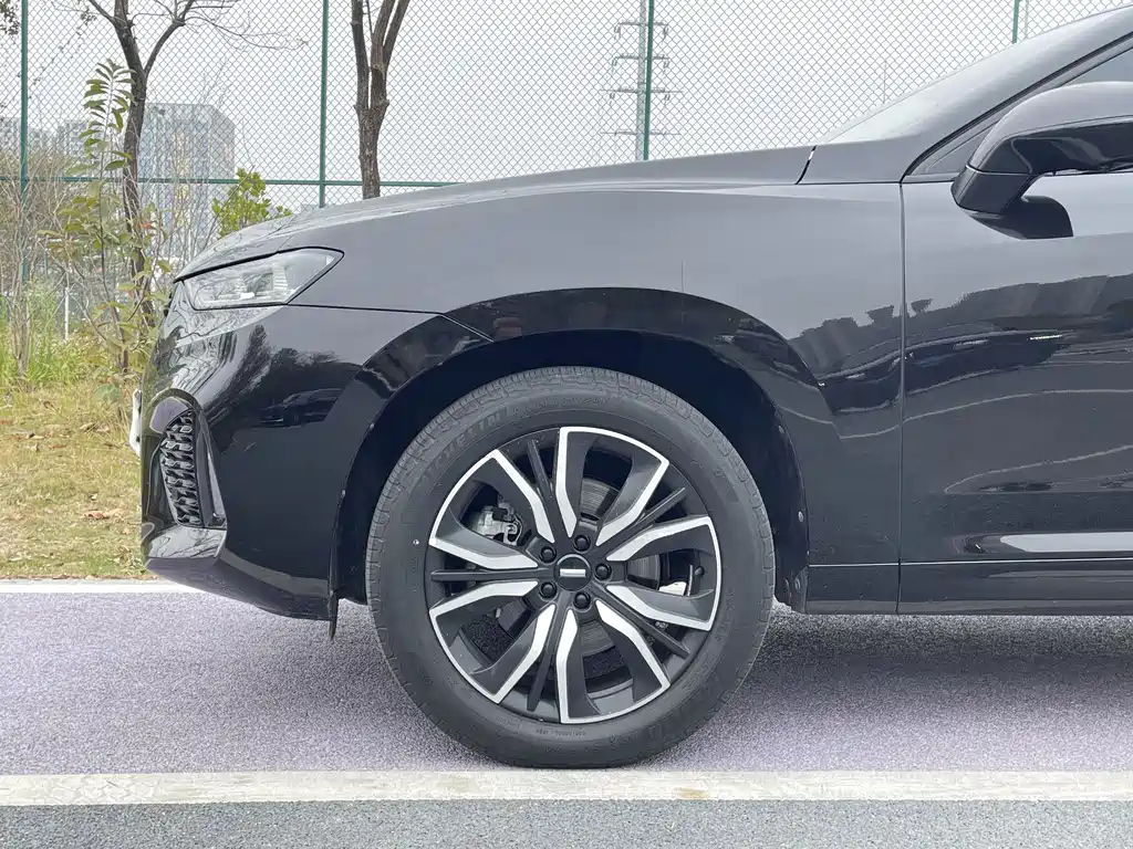 WEY VV7 2018