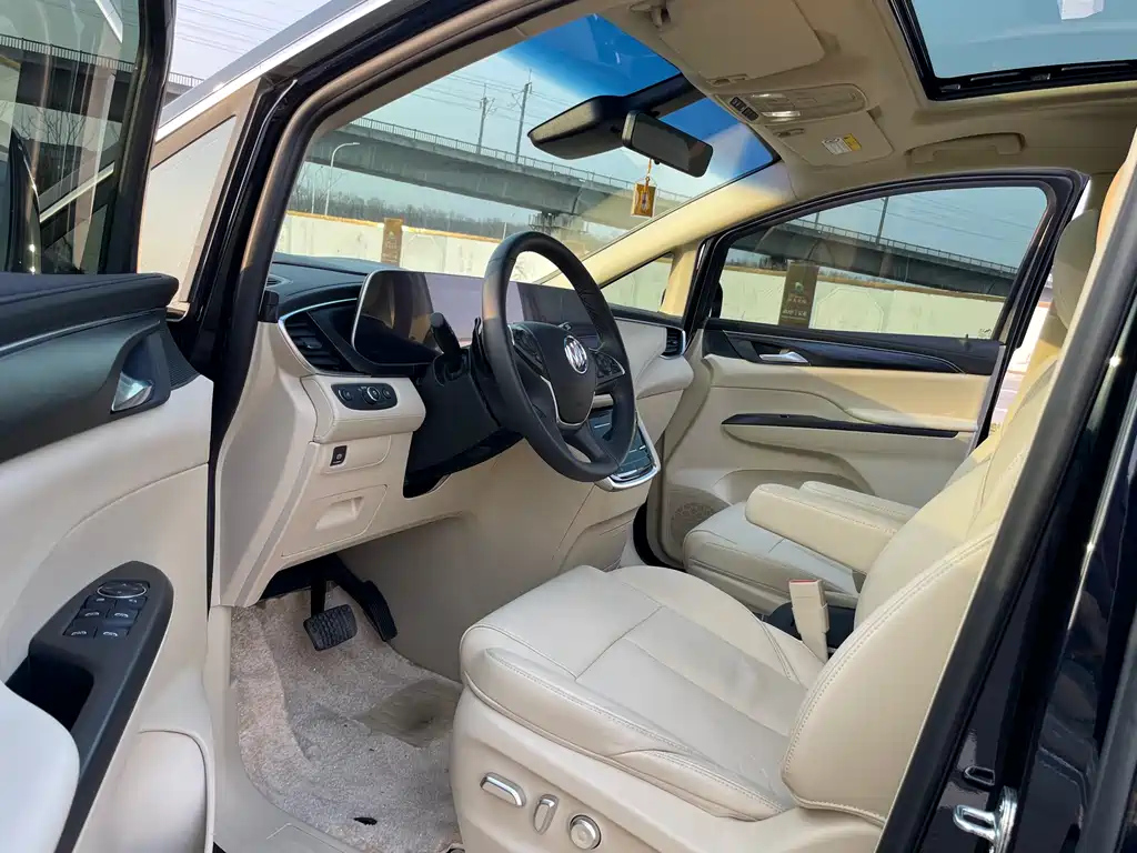 BUICK GL8 2023