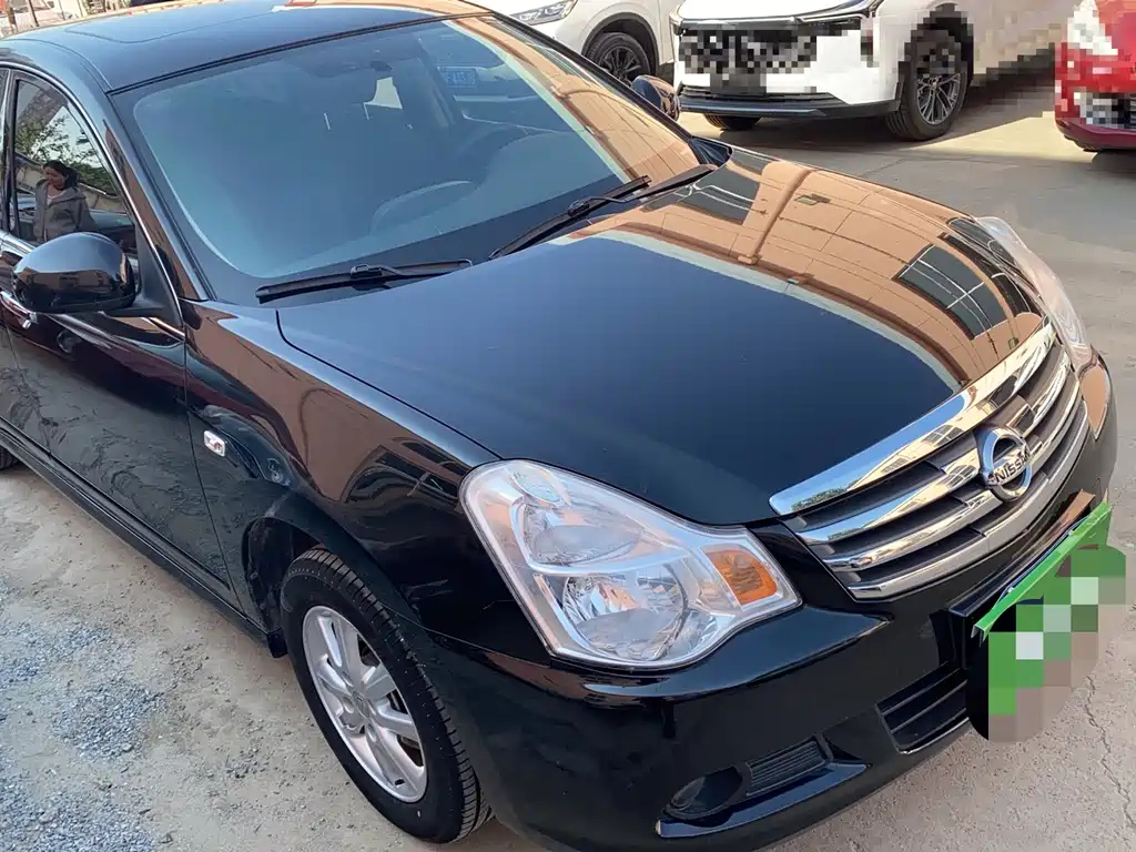 NISSAN SYLPHY 2018