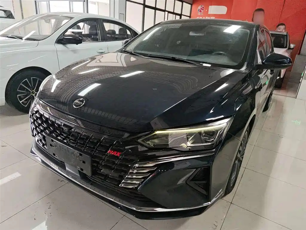 DONGFENG AEOLUS MAX 2021